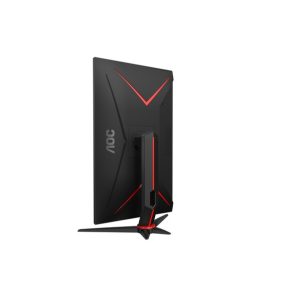 AOC 27G2ZN3/BK 27" 280 Hz 0.5 MS FreeSync Full HD HDR10 Yükseklik Ayarlı Fast VA Oyuncu Monitörü - Görsel 4