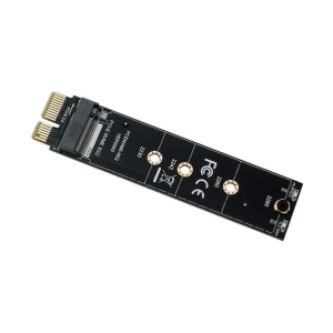 Alfais 4391 M.2 Nvme Ssd Ngff To Pcie 3.0 X1 Adaptör M Key Kart Çevirici Dönüştürücü - Görsel 1