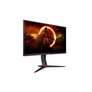 AOC 27G2ZN3/BK 27" 280 Hz 0.5 MS FreeSync Full HD HDR10 Yükseklik Ayarlı Fast VA Oyuncu Monitörü - Görsel 3