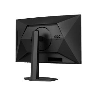 AOC C27G4ZXU 27" 1 MS 280 Hz Adaptive Sync Full HD Curved Fast VA LED Monitör - Görsel 4