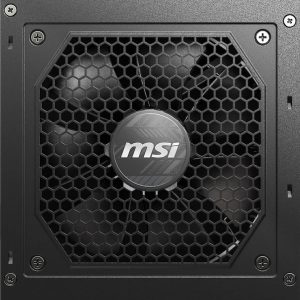 MSI A750GL PCIE5 750W 80+ Gold Full Modüler Güç Kaynağı - Görsel 2