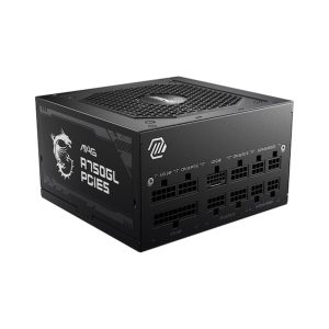 MSI A750GL PCIE5 750W 80+ Gold Full Modüler Güç Kaynağı - Görsel 4